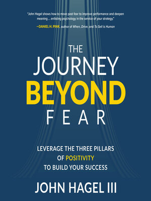 cover image of The Journey Beyond Fear